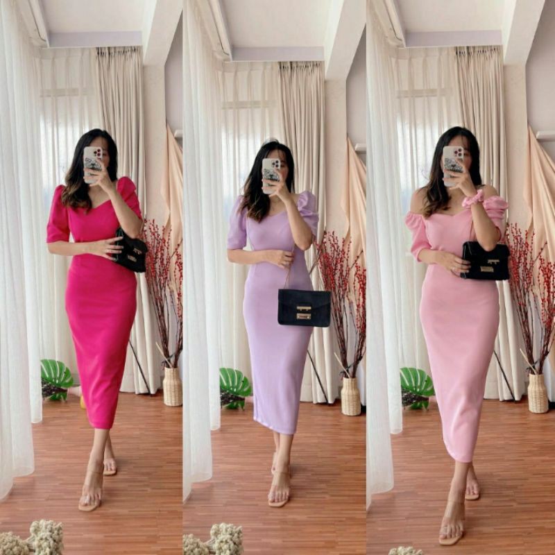 ✨ FS 7-897 Fanny Bodycon Vintage Longdress ✨

⭐ : 4,9
Cek Diskon : shp.ee/7bajht8
Gratis Ongkir : bit.ly/3n0irss