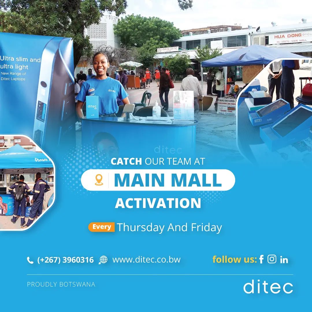Ditec tweet media
