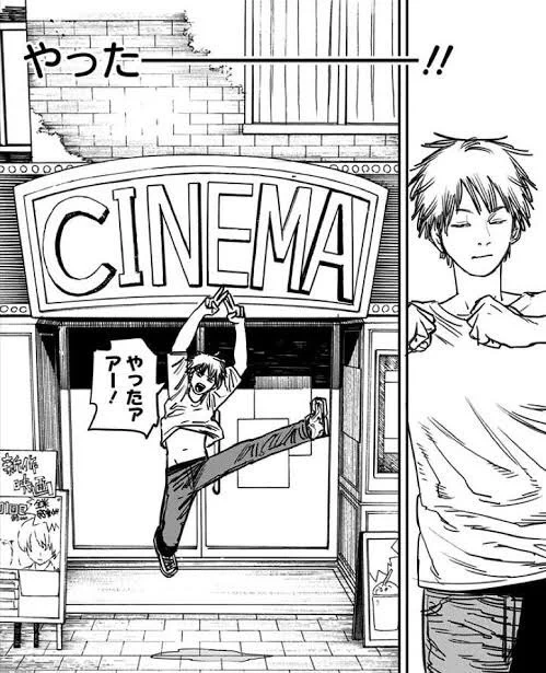 @maria_komaki 好きな展開 