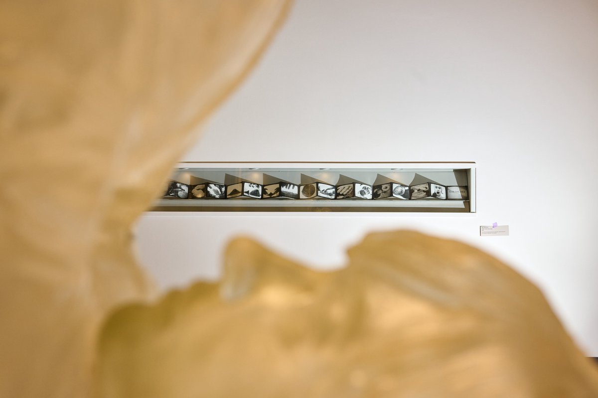 On Friday 9 June we're opening a new exhibition called LOST IN THE MOMENT THAT FOLLOWS. We're focusing on the Romanian art scene—both modern &amp; contemporary—through the collection of <a href="/OvidiuSandor/">Ovidiu Sandor</a>, founder of the #ArtEncounters in Timisoara 🇷🇴