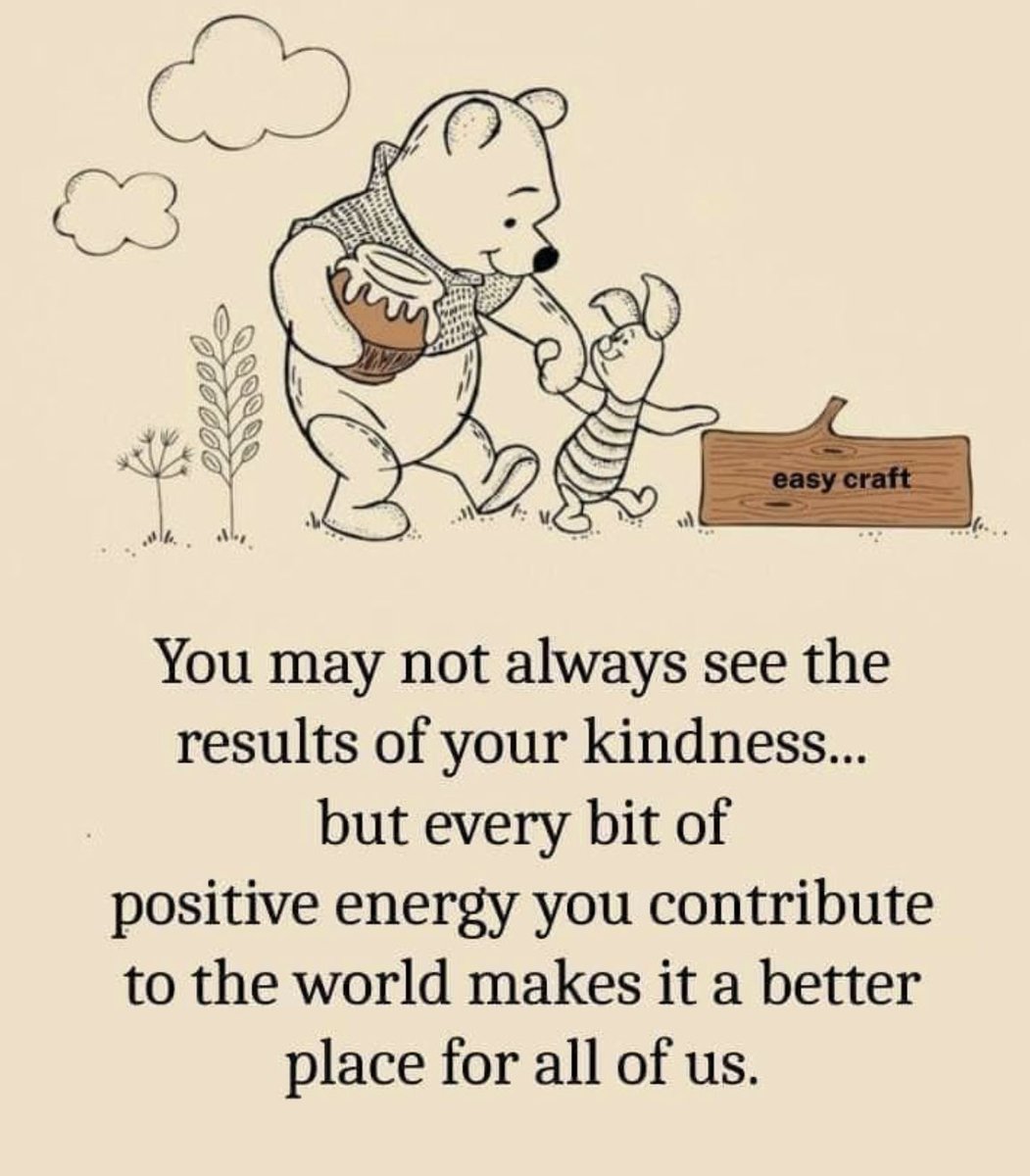 How will you show kindness today?