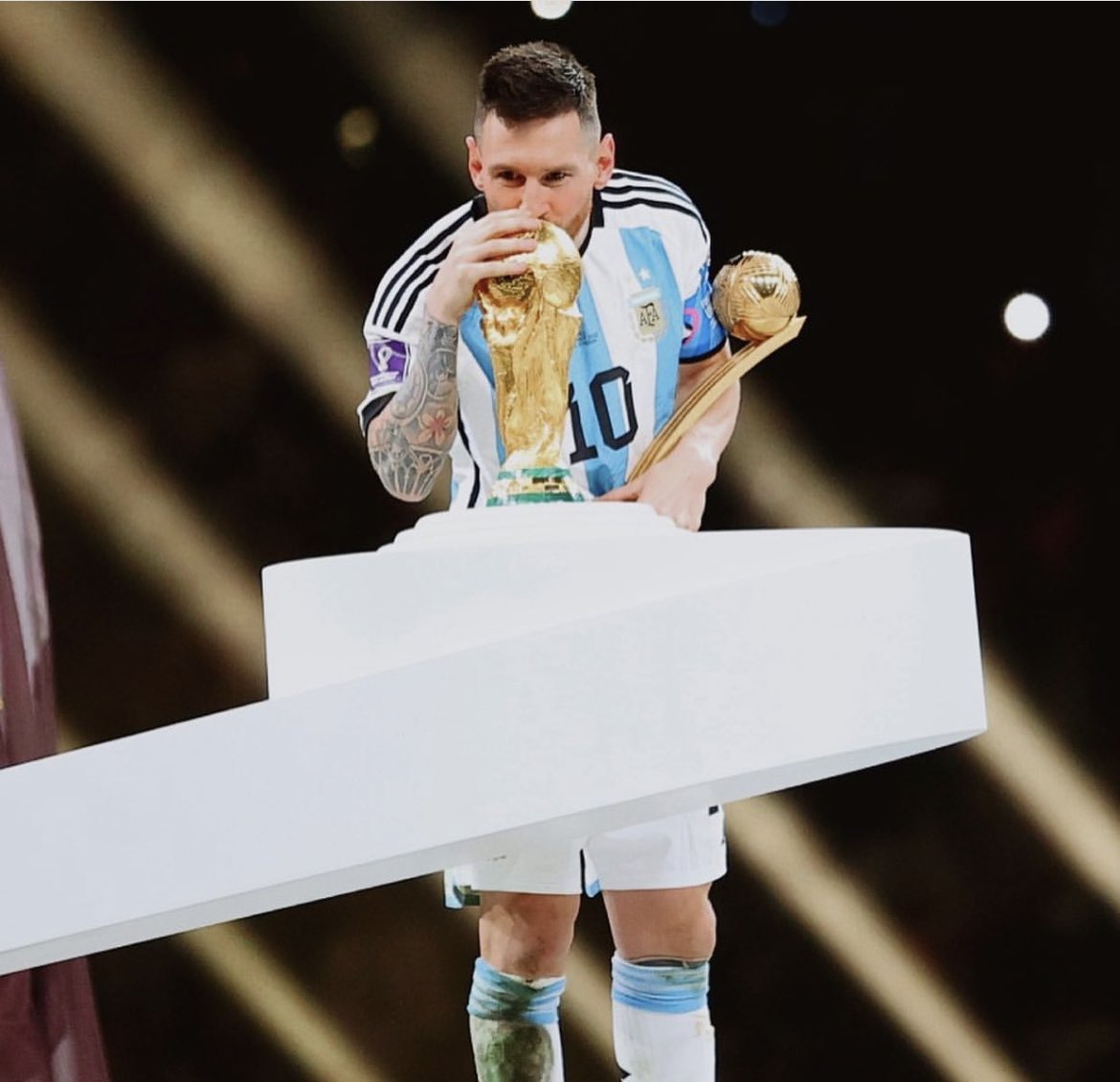 yassinelsharka7's tweet photo. One for the haters 
Messi at 35: https://t.co/oDUc36pMuB