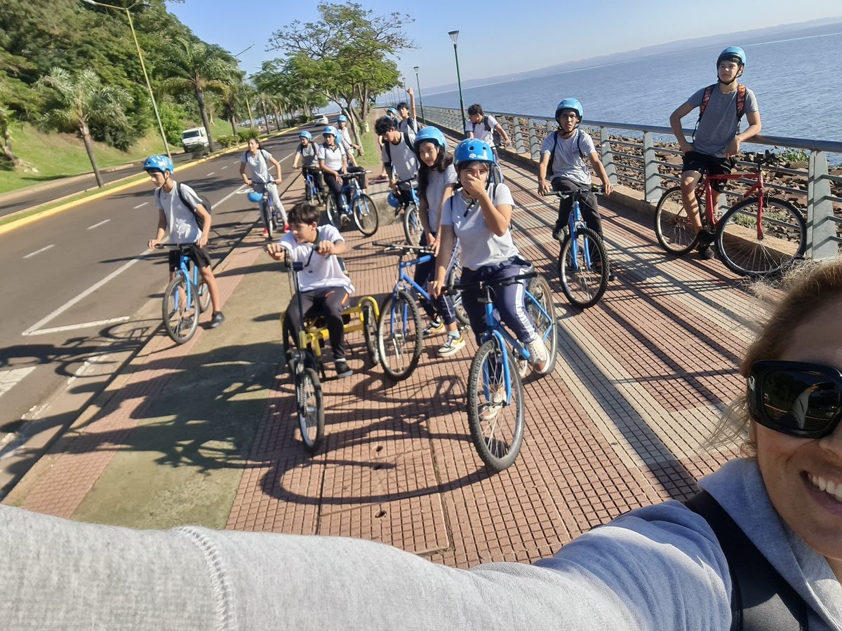 cef_san's tweet photo. CEF 17... SEGUIMOS CON LA ECO BICIS ESCOLAR
@CGEMisiones @DirEducFIsica @jalbertogalarza @herrerayflia https://t.co/SlHfXw3Ckx