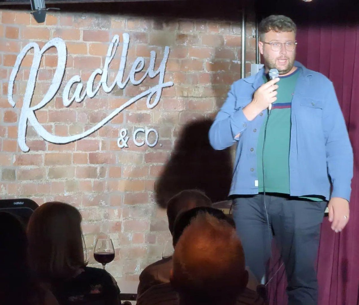 IAmAdamAnwar's tweet image. Had a beaut of a gig last night at the Lion and Swan in Congleton for @ComedyInAVan 

Brilliant audience to perform in front of and @robriley73 @ChrisWash_ &amp;amp; @tonyburgess were all excellent