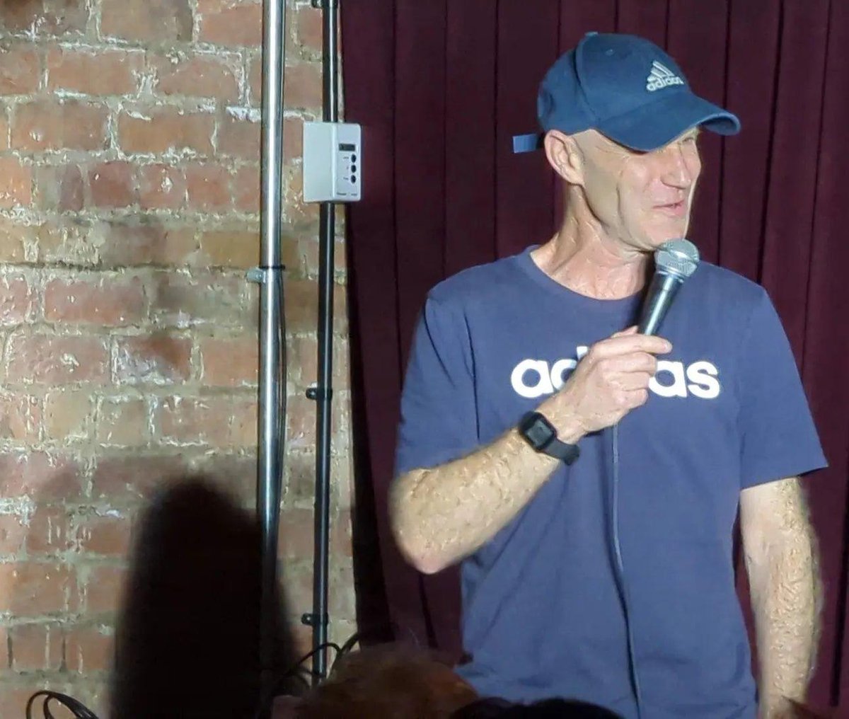 IAmAdamAnwar's tweet image. Had a beaut of a gig last night at the Lion and Swan in Congleton for @ComedyInAVan 

Brilliant audience to perform in front of and @robriley73 @ChrisWash_ &amp;amp; @tonyburgess were all excellent