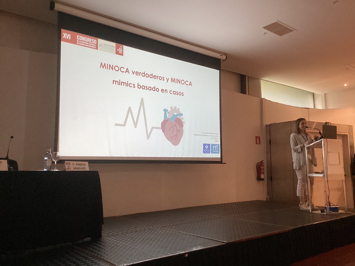 SEICAT_RAD's tweet photo. Primer día de XVI Congreso @SEICAT_RAD dedicado a Imagen Cardiaca 🫀🫀🫀🫀🫀🫀🫀🫀🫀 https://t.co/J2A47CxsNb