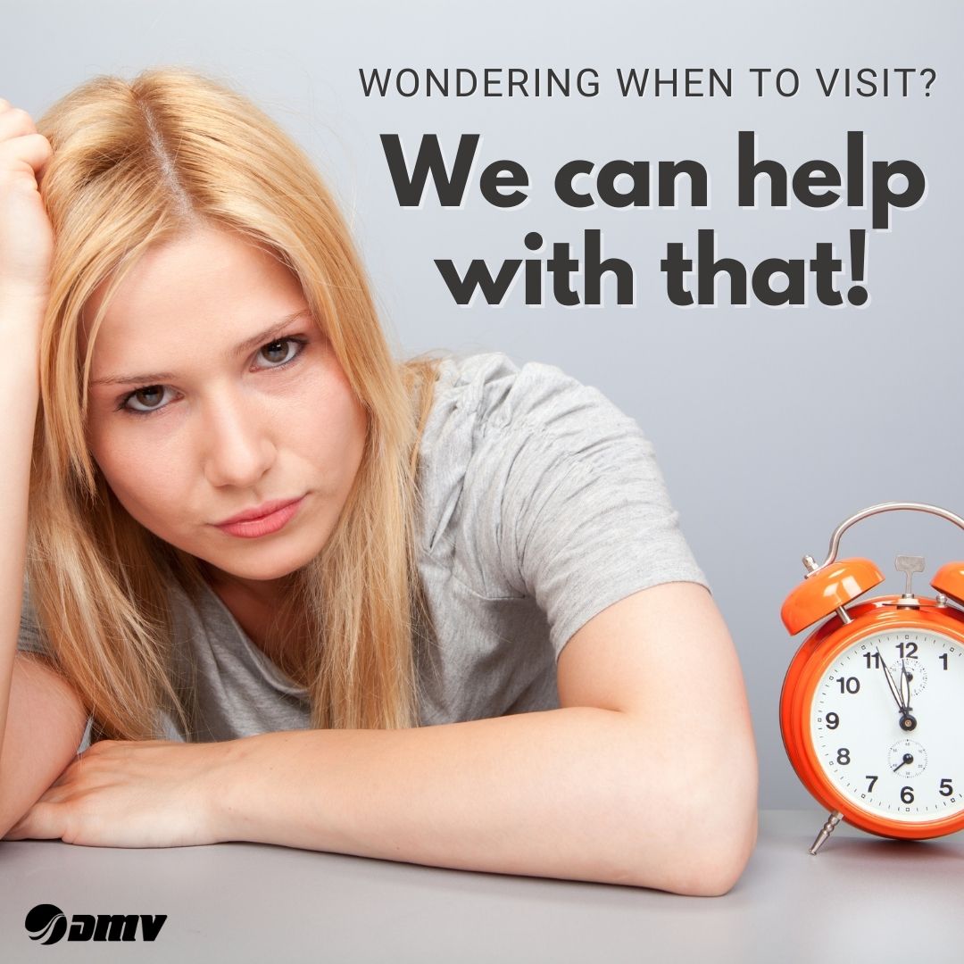VirginiaDMV on Twitter "Our Newport News office has waits of less than