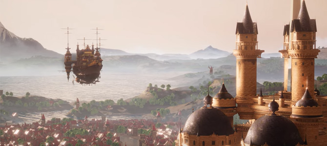 TrueGamer_de's tweet photo. Wie könnte ein #FinalFantasyIX Remake aussehen? Das #MemoriaProject verrät es euch in einem 25-minütigen Video: https://t.co/55OlIYie7y #finalfantasy #UE5 #squareenix https://t.co/GvxbvGx7C2
