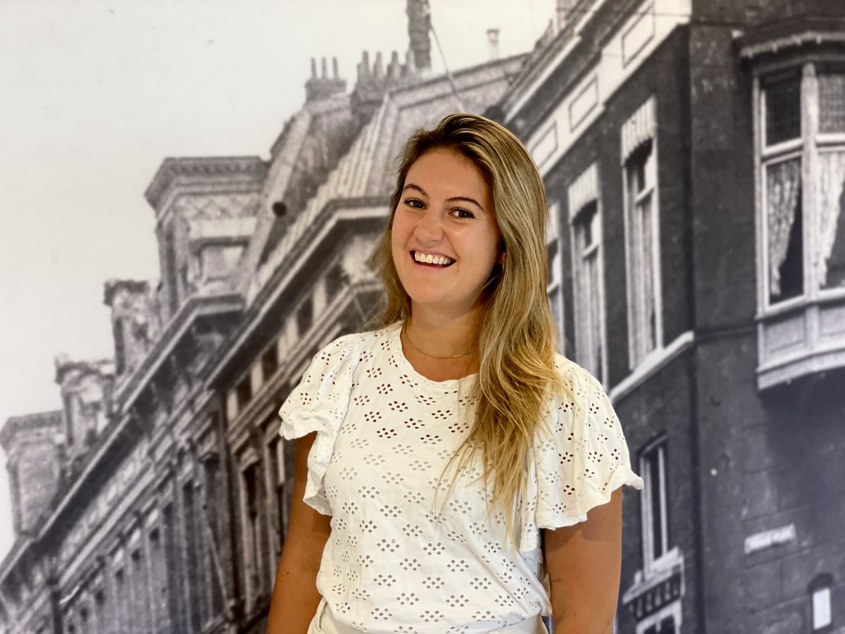 Graag stellen we aan jullie voor! Op 1 juni is Mae Van Der Zande gestart als Management Assistent bij het team van Lejeune. Zij zal haar expertise inzetten om de verenigingen PayChecked, VHT en MRF te ondersteunen en ervoor te zorgen dat alles soepel verloopt. Welkom Mae.