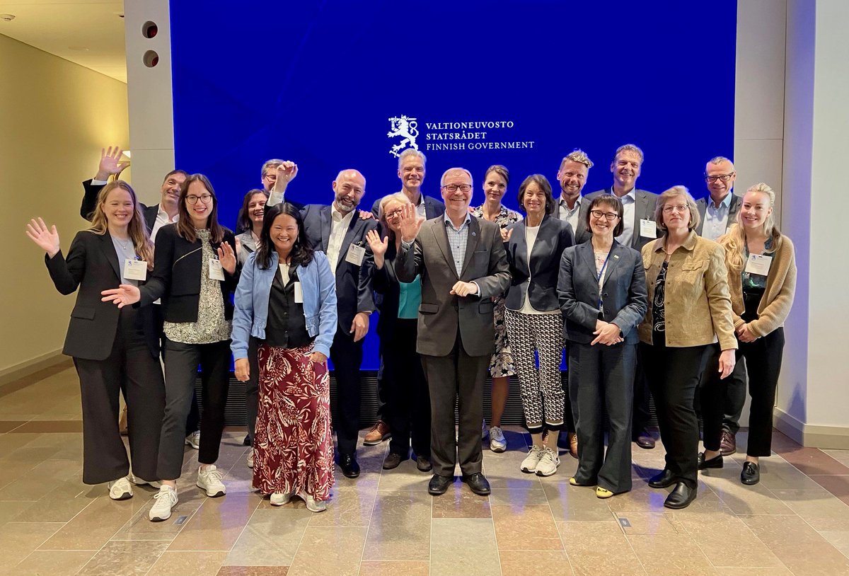 MFA Finland 🇫🇮 tweet media