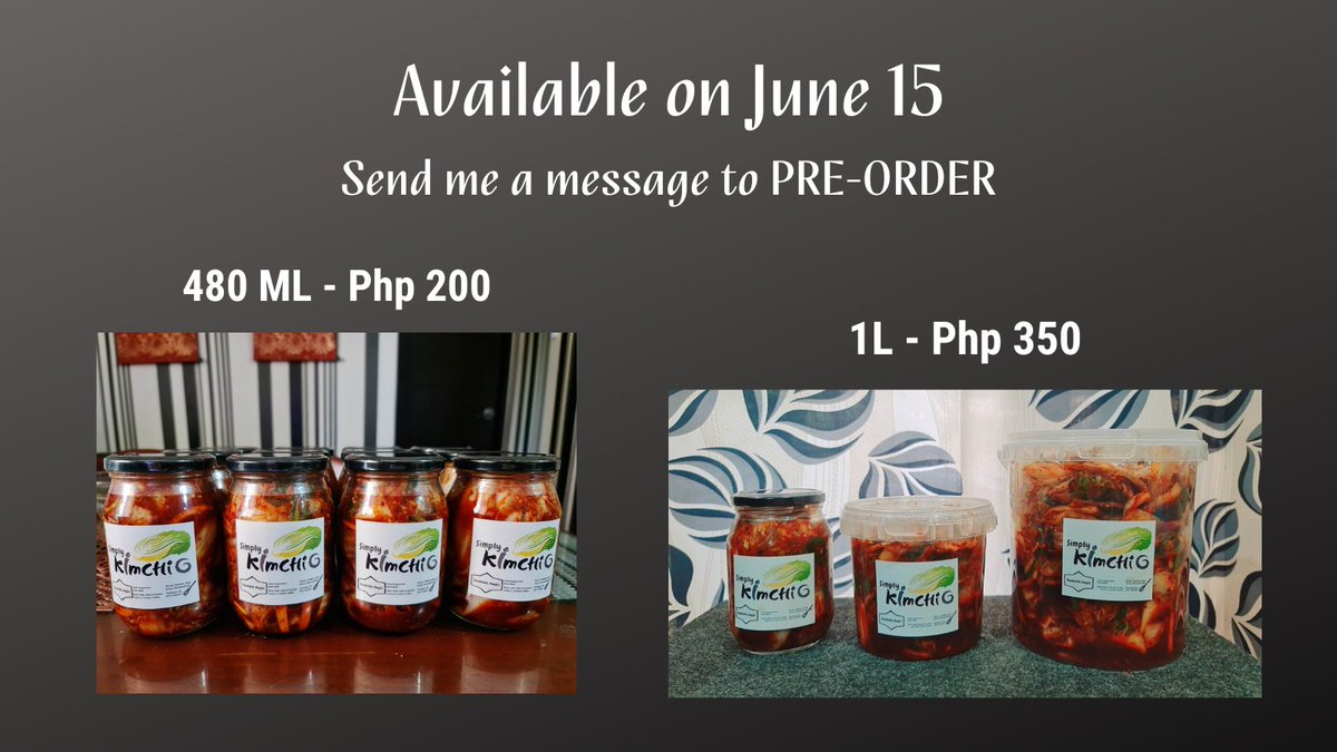 maannedc's tweet photo. Helping out my mommah bestfriend. Let me know if you want to pre-order. Available from June 15 - onwards. https://t.co/lrRvxgsPBi