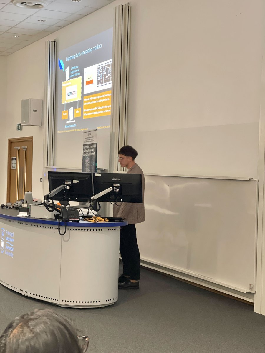 Day 2 <a href="/aimlac/">Amy Lacny</a> Conference. Natalia Sikora - Multi-objective de novo drug design for difficult drug targets. A solution for paediatric brain tumours?  Cory Thomas - Using AI to explore breast cancer development and Maciej Glowacki - Helping Britain achieve net zero.  Thank you all!