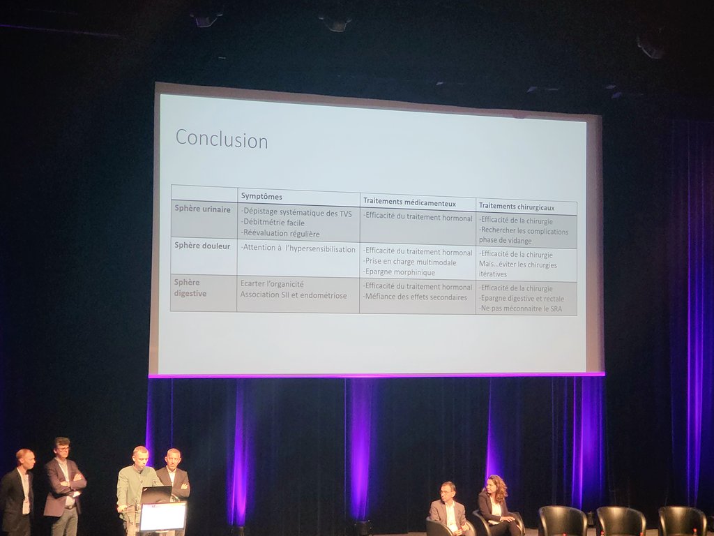 La conclusion du rapport de la #sifud23 
Merci à Stephane Plateau, Thibaut Thubert, Thibaut Brierre, Guillaume Meurette pour ce fantastique travail!