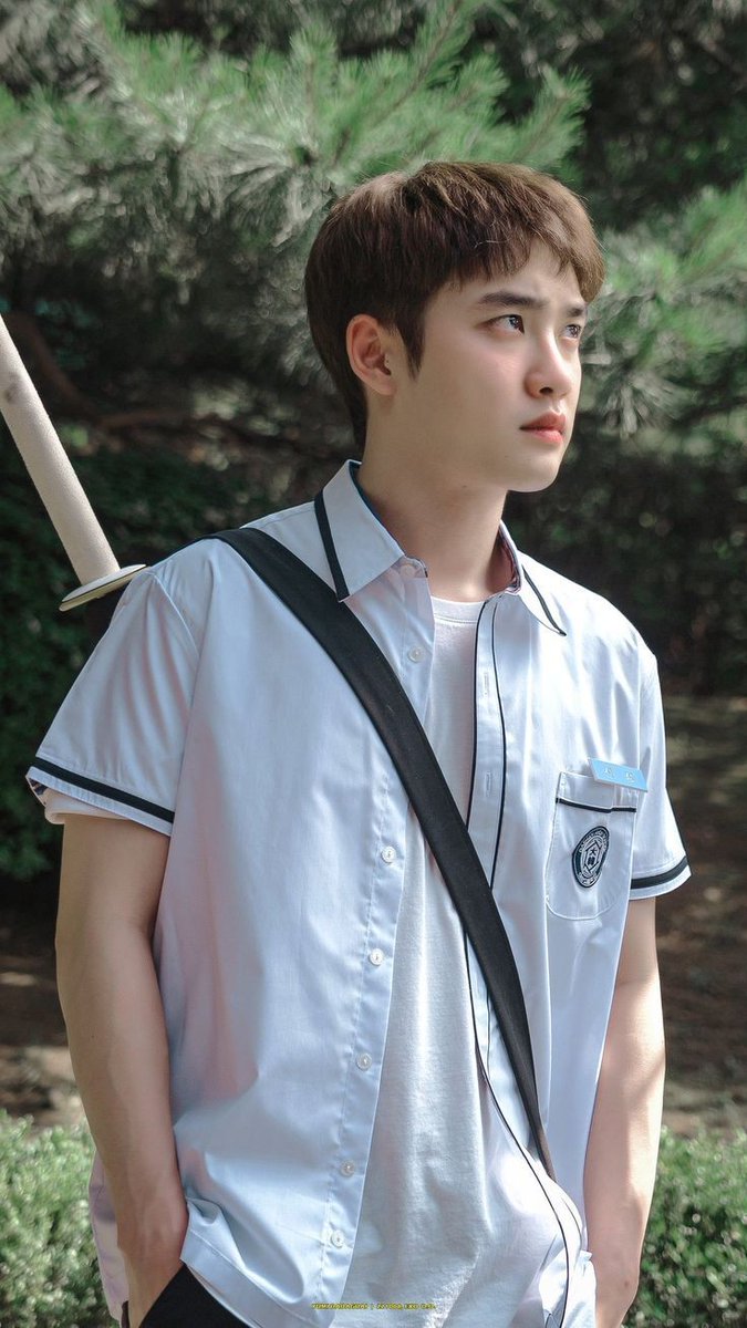 Honey___Coves's tweet photo. Chansoo five tweets au
Written for #612SPRINGFEST Day 3 by @evergloeysoo

Ketika dion masih menjadi maba dan cakra senior ditempat dion kuliah.

Cakra &amp; Dion Univers
©HoneyCoves https://t.co/Ju9le6wA8h