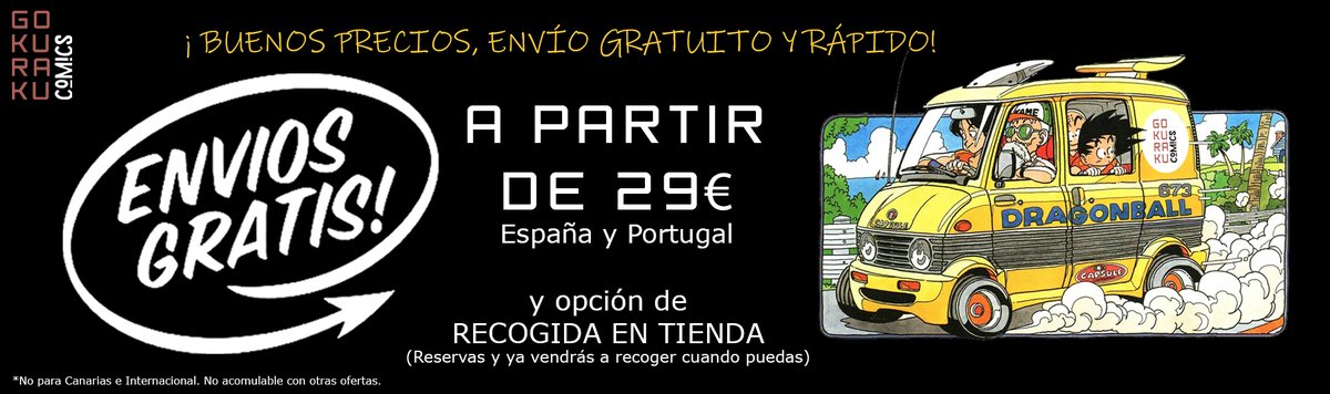 ENVIOS GRATUITOS a toda España. Entra en nuestra web y descubre los Mejores Precios del mercado.