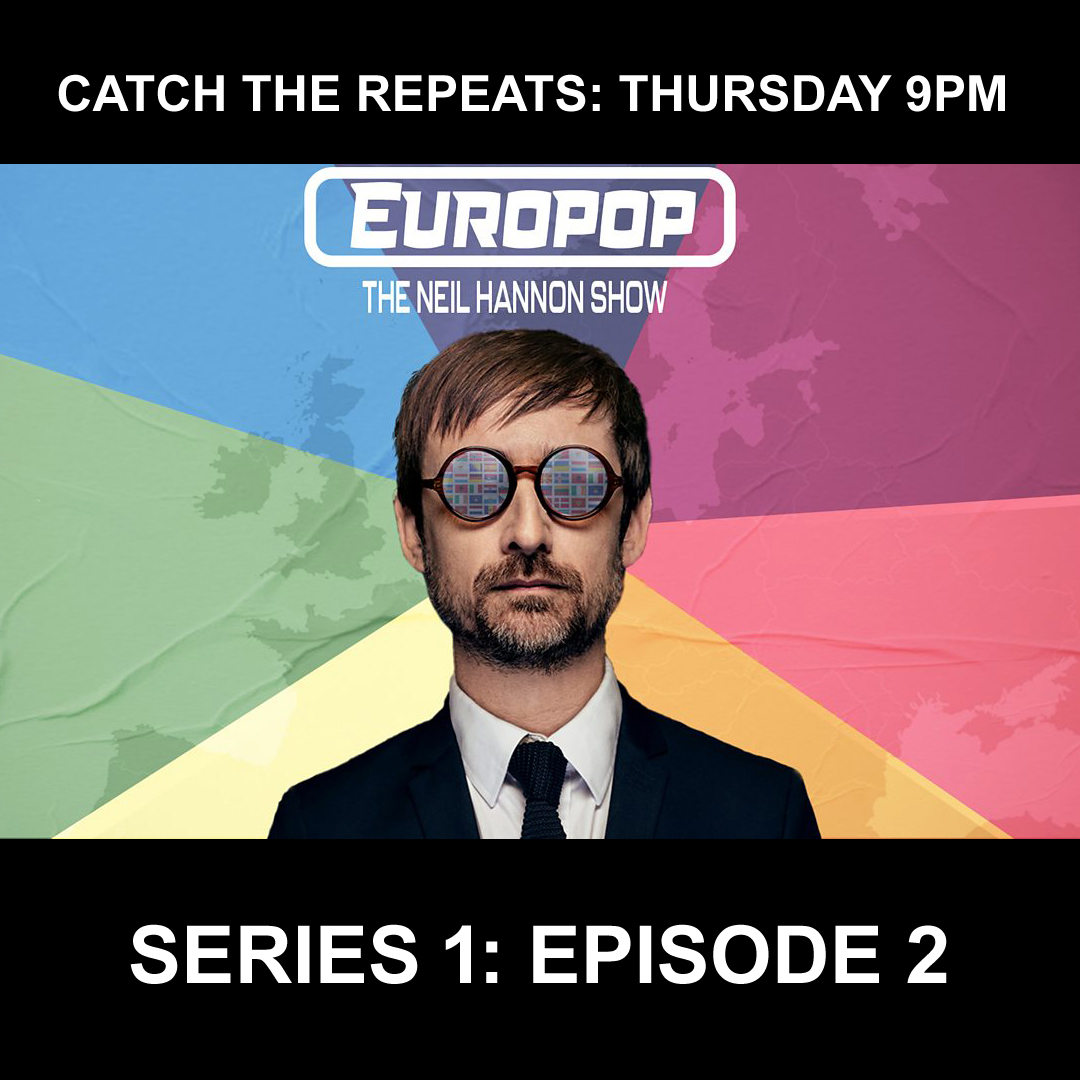 CATCH THE REPEATS OF EUROPOP!
Tune in tonight 9-10pm BST @bbcradioulster
Episode 2 takes us to Norway!
Listen online @bbcsounds: bbc.co.uk/programmes/m00…
You'll need to sign in but it's quick & free!
#NeilHannon #TheDivineComedy #Europop #Radio
