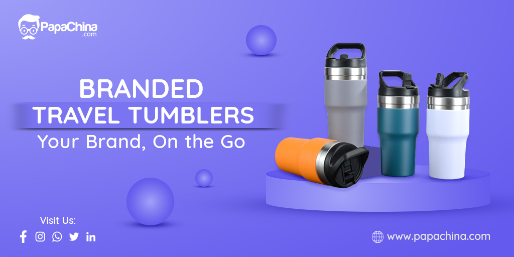 PapaChina's tweet photo. Brand on the move - our travel tumblers, your style. For more info visit: https://t.co/AjlyZmMlNb
https://t.co/Wrq91kK9MO

#tumblers #brandedtumblers #brandedtraveltumblers #traveltumblers #fashion #logo #promotionalproducts #corporategift #marketing #papachina #papachinatheme https://t.co/dgMng1kKl4
