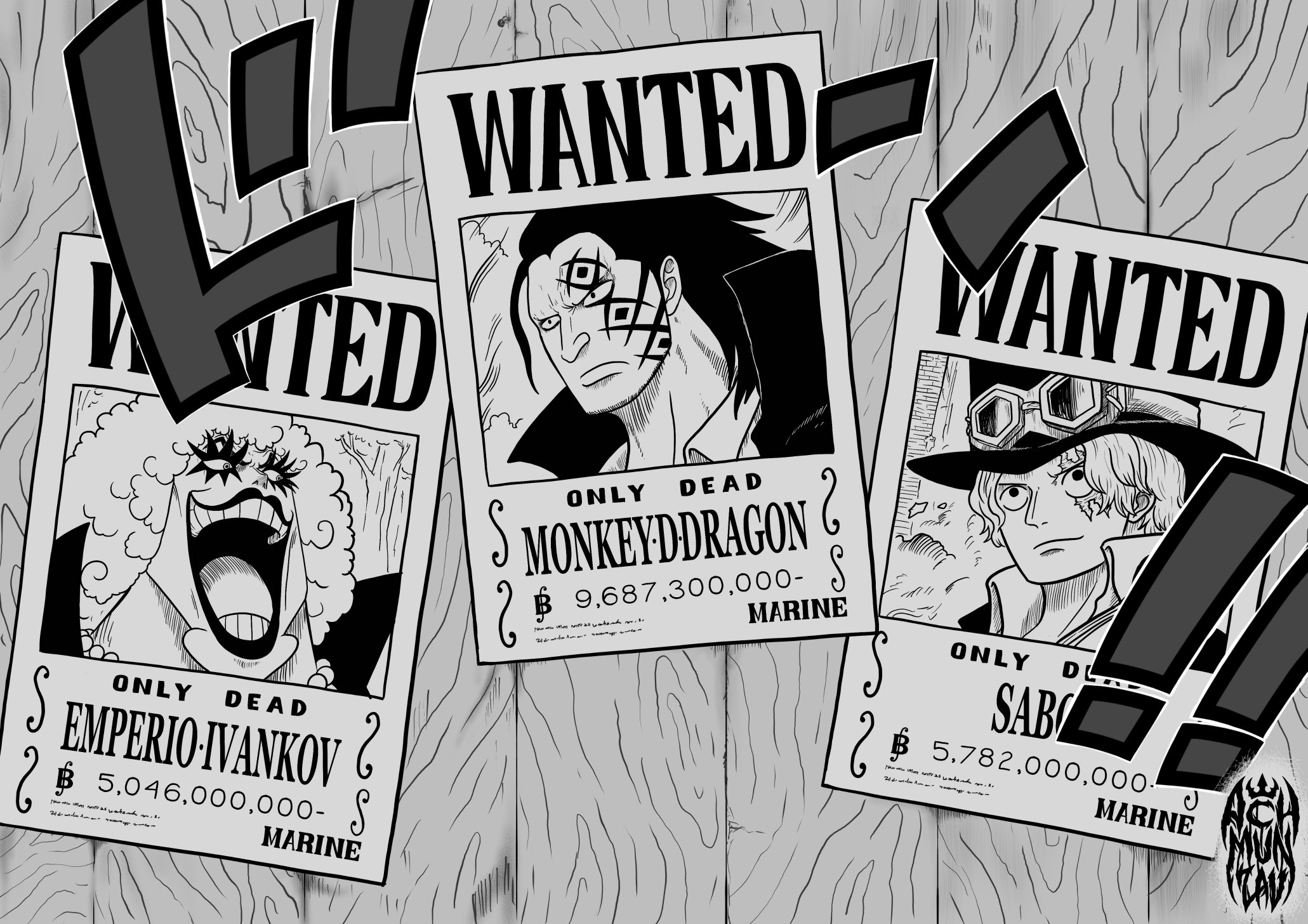 What is the highest bounty in One Piece?