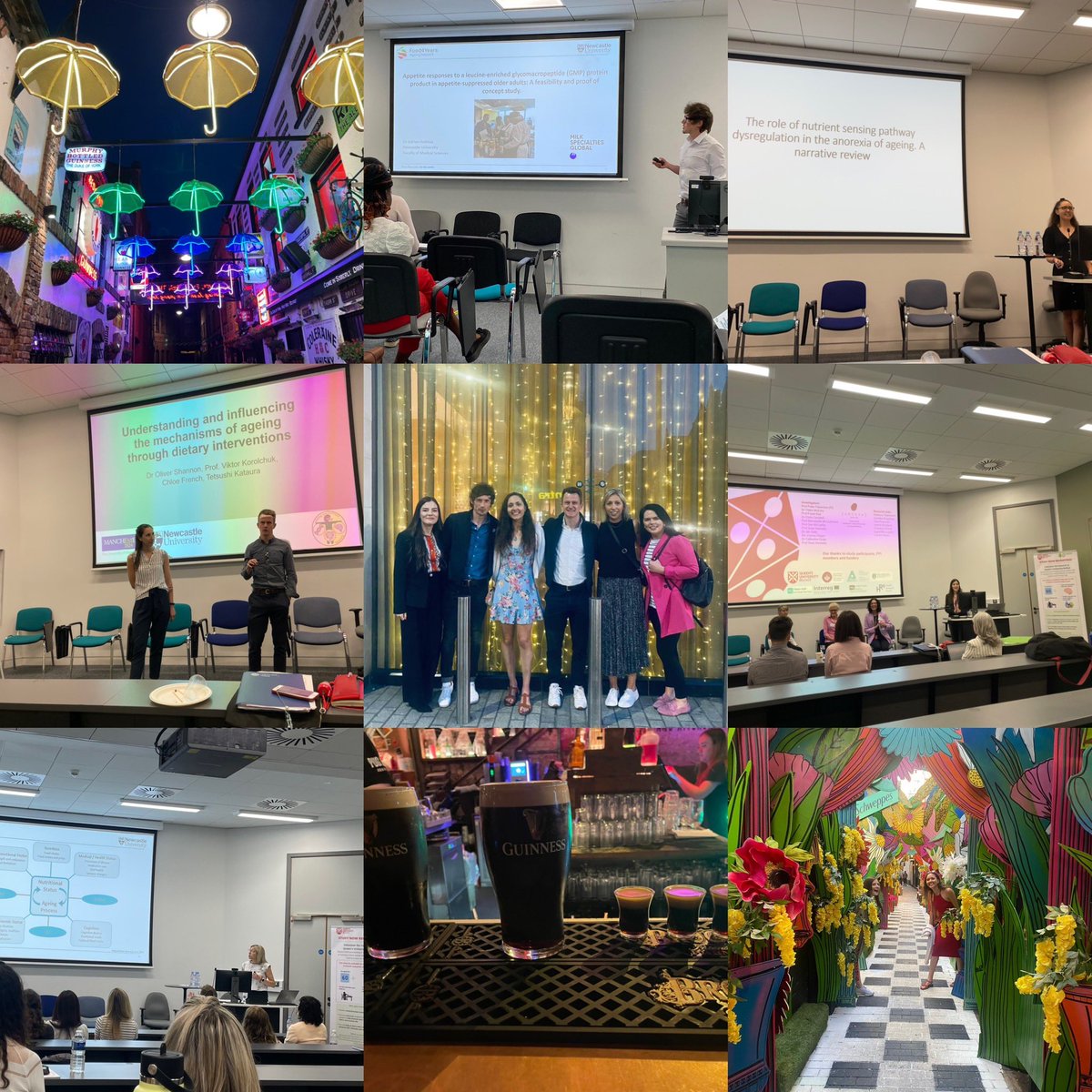 Human Nutrition & Exercise Research Centre tweet media