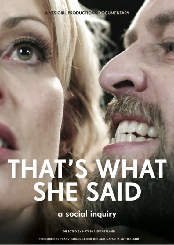 ActionTam's tweet image. Tonight is the first private screening of a doccie I had the privilege of story/script editing . What a brave and powerful piece!
Director : Natasha Sutherland
#scripteditor #writer #writerscommunity