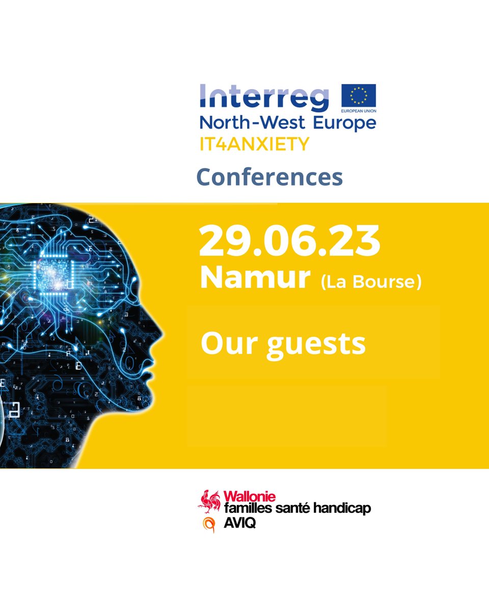 For our event on June 29, we are honored to welcome the following speakers . 📣

✨ Vinciane de Moffart
✨ Anna-Paulina Ewalds Mulliez
✨ Marketa Ciharova
✨ Brähmer Sören
✨Tony Robinson
✨ Muriel Duliere
✨ Gaëtan Absil
✨Chris Wright
✨ Dr. Tom Van Daele