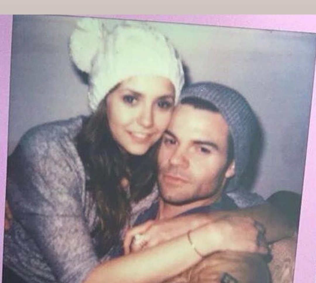 #NinaDobrev and #DanielGillies 🥰

 #ThrowbackThursday