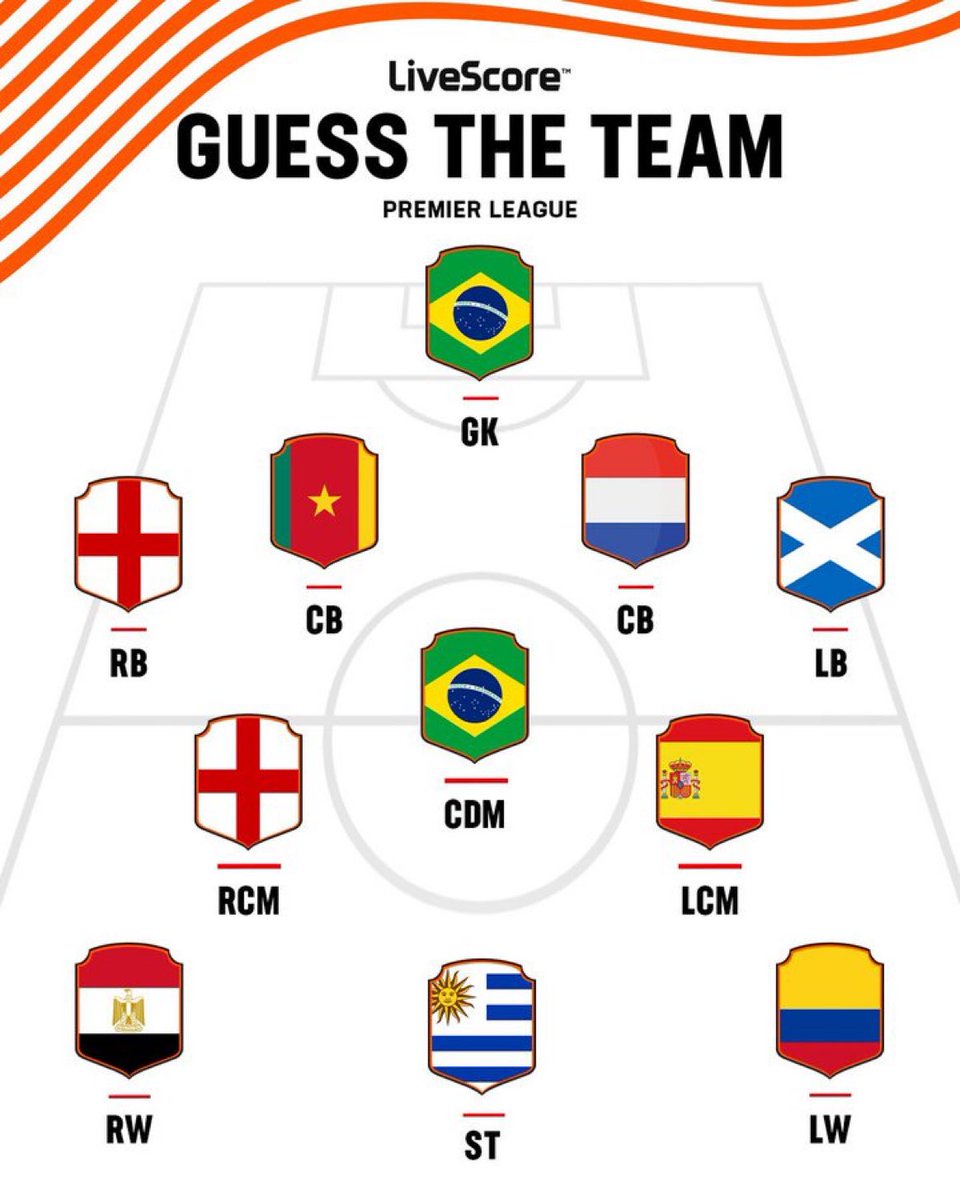 FancyDiMaria_'s tweet photo. Which Premier League side is this? 🤔

Answer with #SportsCenter #SilverSports https://t.co/mU3O8O3xUb