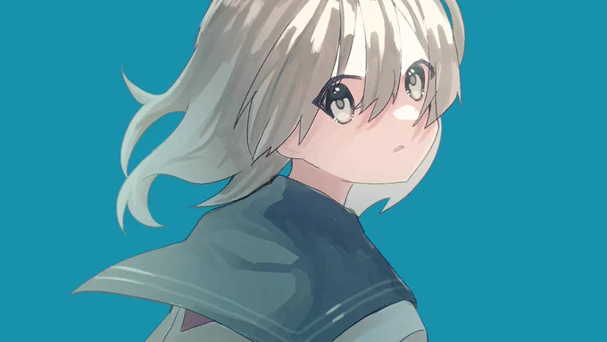 #振り幅を晒す見た人もやる 絵の方もやっちゃう