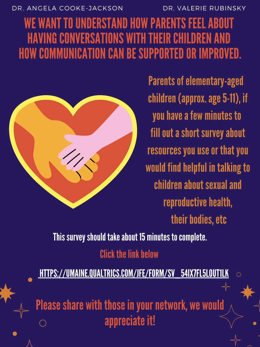 SweetieSolle's tweet photo. Parents can fill out a short survey about resources they use or that you would find helpful in talking to children about sexual &amp; reproductive health and their bodies. Click this link. https://t.co/zvMzjGP0xG. Please share with those in your network, we would appreciate it! https://t.co/REawx8qLmB