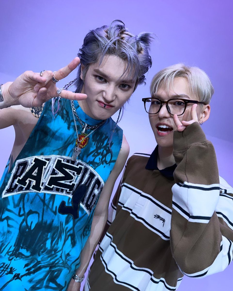 tyzip_'s tweet photo. 댄서 송희수님, 댄서 무드독님 인스타그램 #태용 https://t.co/Cs6jdiHuMU