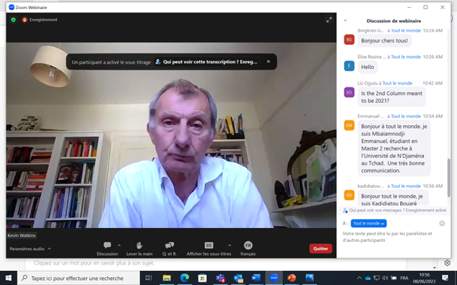 CERFAM_4_Africa's tweet image. #Schoolmealprograms play a crucial role in achieving #SDG4 🍅🌾🥩📚. They enhance access to schooling, learning &amp;amp; equity, tackle #FoodSystems failures in Hunger-Livelihoods-Climate nexus, while addressing nutrition &amp;amp; child poverty.

@Kevin_Watkins_ , Research lead @SchoolMeals_