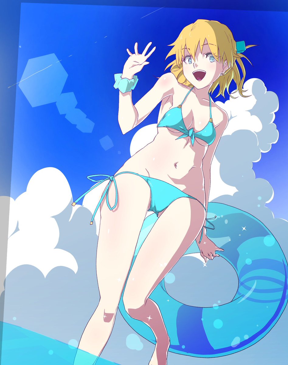 #過去絵を投げて絵を描いた気になろうキャンペーン 