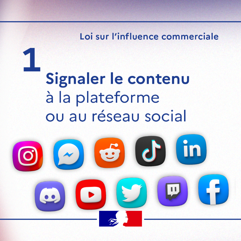 Economie_Gouv's tweet photo. https://t.co/gzDbv2B7HI, un moyen efficace pour signaler les arnaques en ligne. ↓