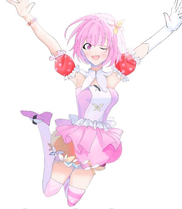 絵がしばらくあげれそうに無いから再掲イェァ… #prsk_FA