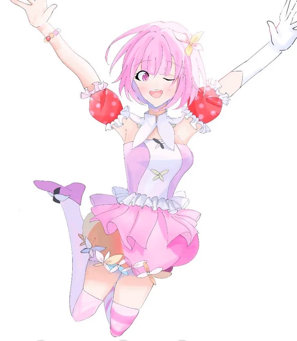 絵がしばらくあげれそうに無いから再掲イェァ… #prsk_FA