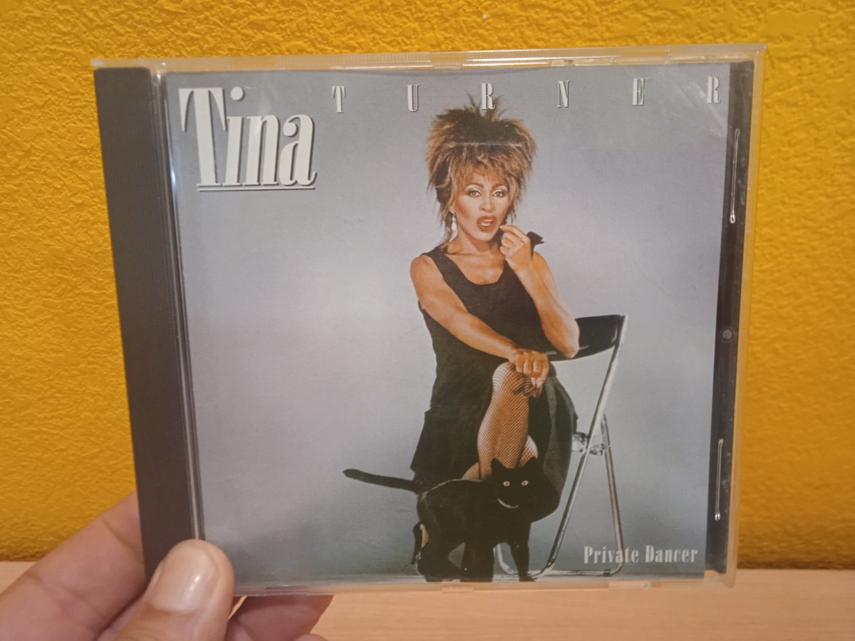 #PrivateDancer
#TinaTurner 🖤