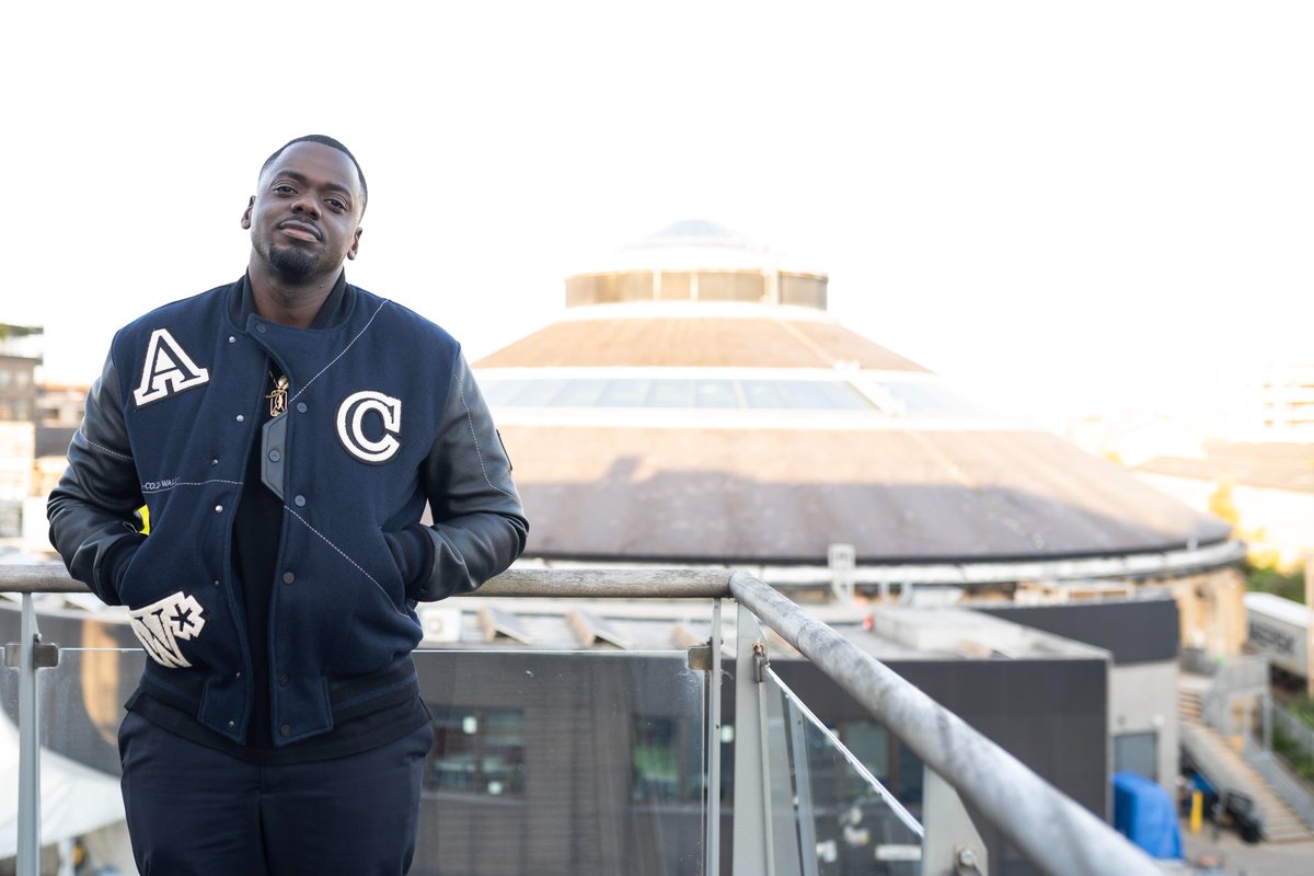 BIG news! We’re so excited to announce actor, producer and writer <a href="/danielkaluuya1/">daniel kaluuya</a> has partnered with the Roundhouse in a new role as Associate Artistic Director.