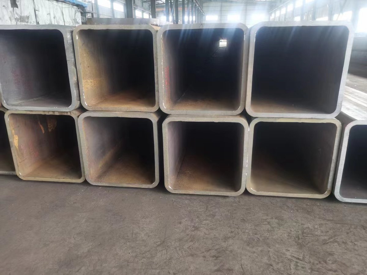 yixinhaisteel's tweet image. Large Size Hot-finished SHS RHS Hollow Sections EN10210 S355J2H.Ready for Singapore Customer.  #CHS #Circularhollowsection #EN10210 #S355J2H #SINGAPORE #AUSTRALIA #UK #ITALY #GERMANY #STEEL #STEELPIPE #steelstructures #Structuresteel #structurehollowsections #Steelpipe #steeltube