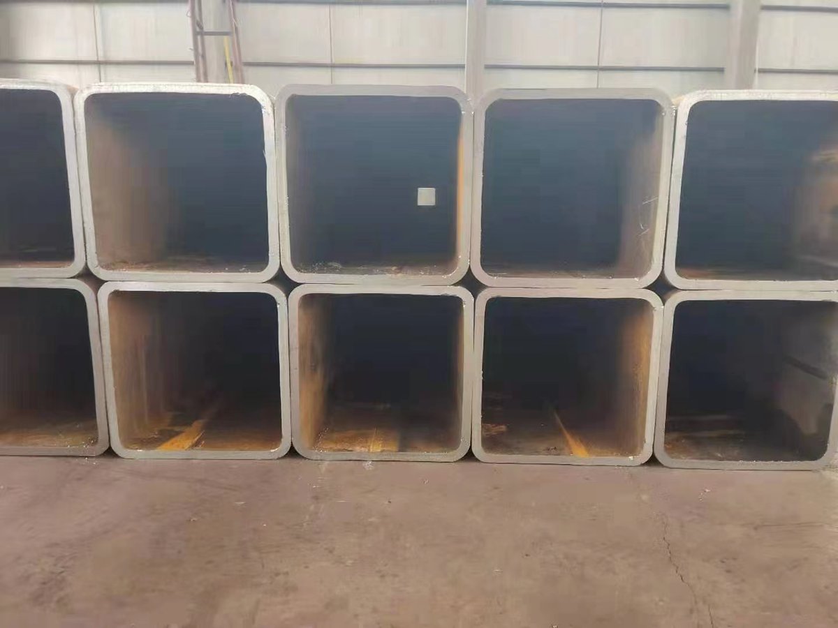 yixinhaisteel's tweet image. Large Size Hot-finished SHS RHS Hollow Sections EN10210 S355J2H.Ready for Singapore Customer.  #CHS #Circularhollowsection #EN10210 #S355J2H #SINGAPORE #AUSTRALIA #UK #ITALY #GERMANY #STEEL #STEELPIPE #steelstructures #Structuresteel #structurehollowsections #Steelpipe #steeltube