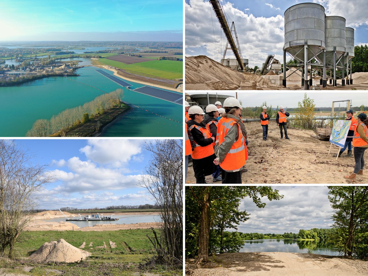 Open dag Havikerwaard op zaterdag 17 juni ter ere van de start van de IJsselbiënnale #ijb23 Meer weten over de zandwinning en de gebiedsontwikkeling? Kom gezellig langs. Meer info: bit.ly/3qEsa9C