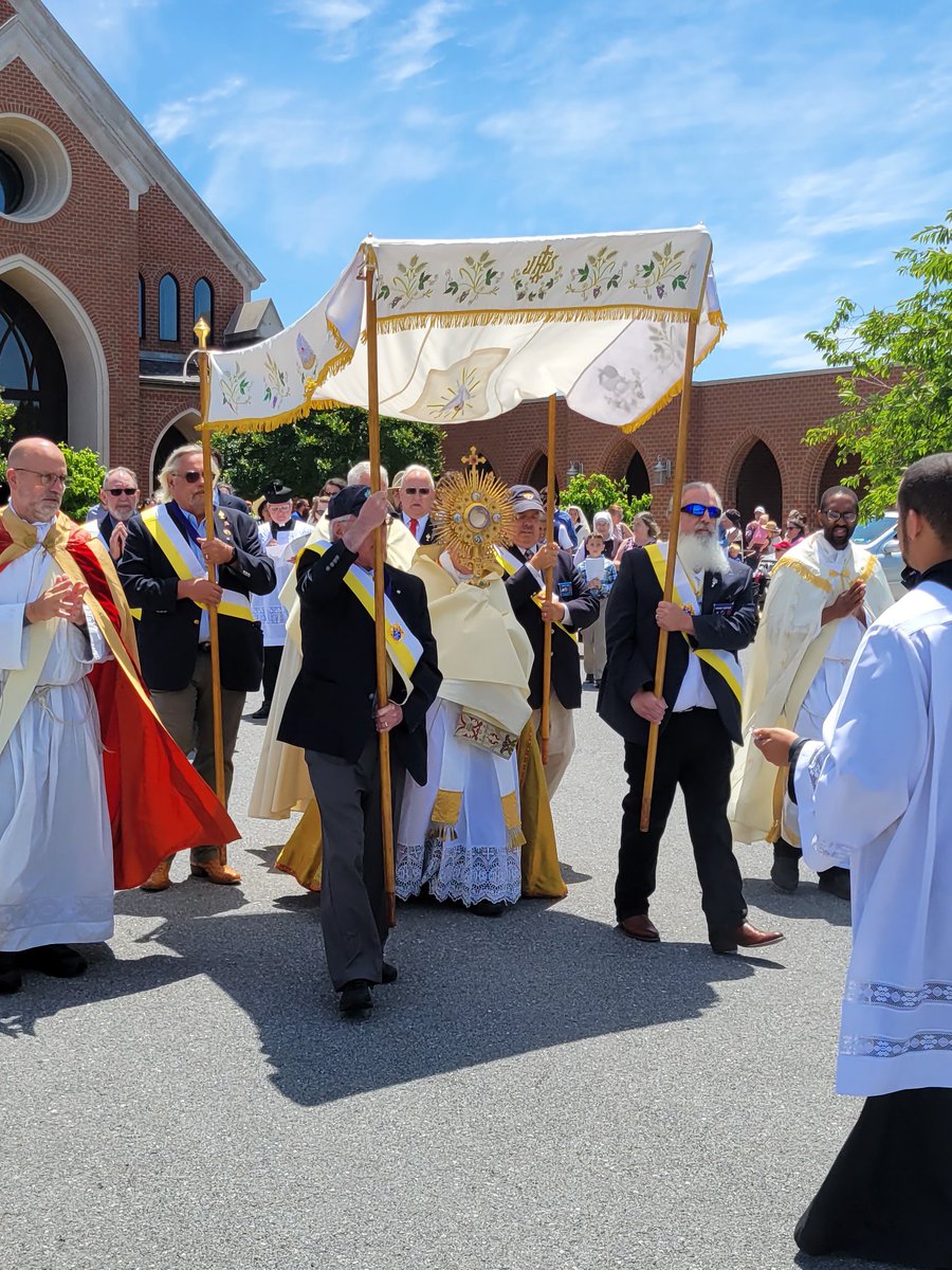Knights of Columbus tweet media