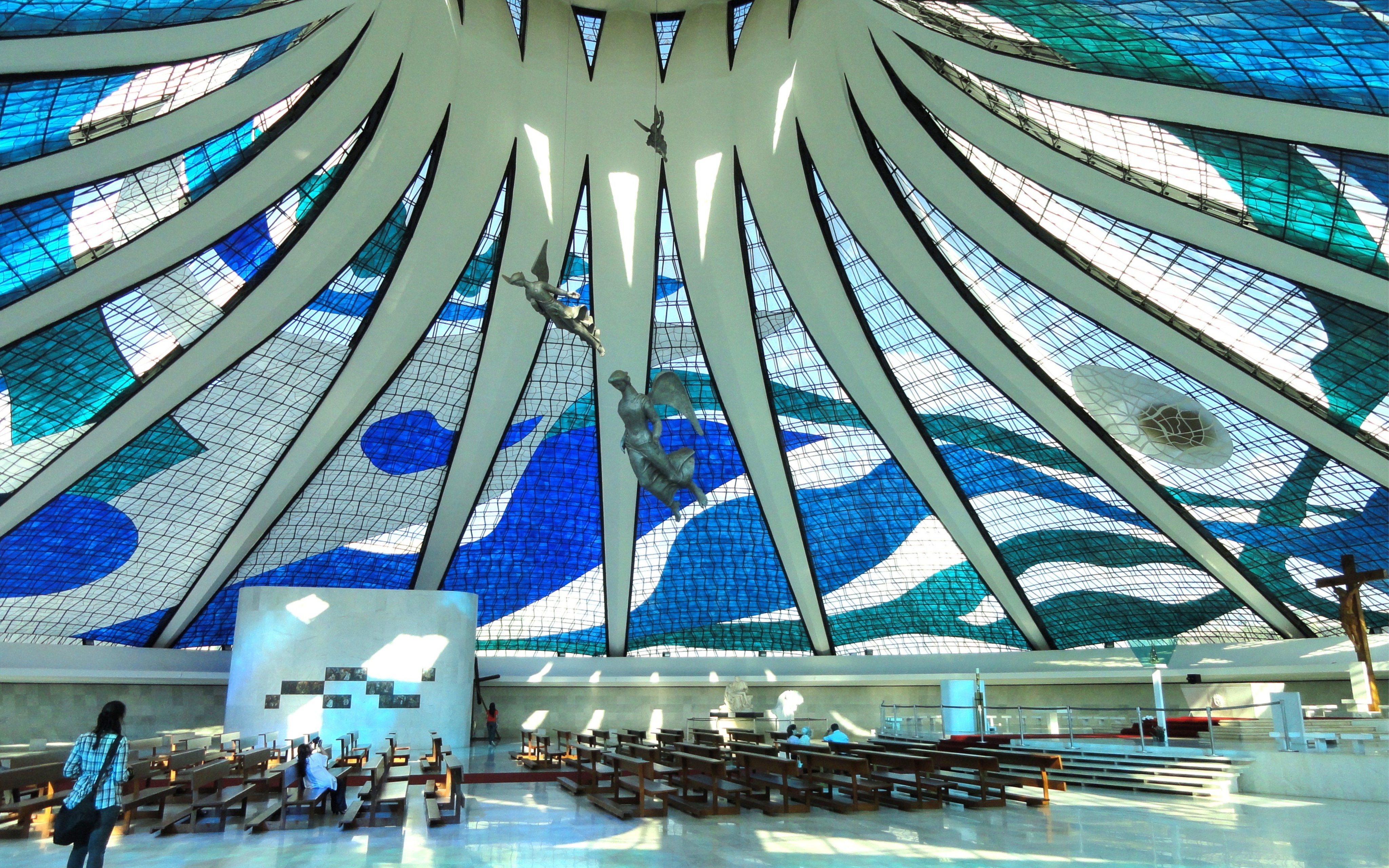 メトロポリタン美術館 聖ニコラウス ステンドグラス グラスマスターズ