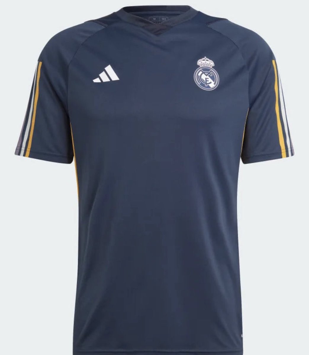 Real Madrid 🇫🇷 on Twitter "🚨OFFICIEL Voici les trainings de la