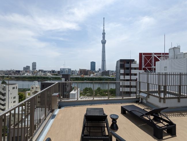 1. July 2023 OPEN
HOTEL TOMOS ASAKUSA