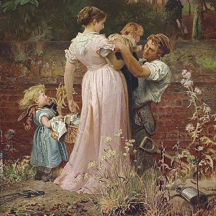 "Ebeveynlerin bebeklerinin fiziksel ve duygusal ihtiyaçlarına duyarlı oldukları erken dönemdeki iyi bir ebeveyn-bebek ilişkisi, bir çocuğun gelecekteki özgüveni ve dayanıklılığının, duygularını düzenleme yeteneğinin ve yakın ilişkiler kurma kapasitesinin temelini oluşturur."