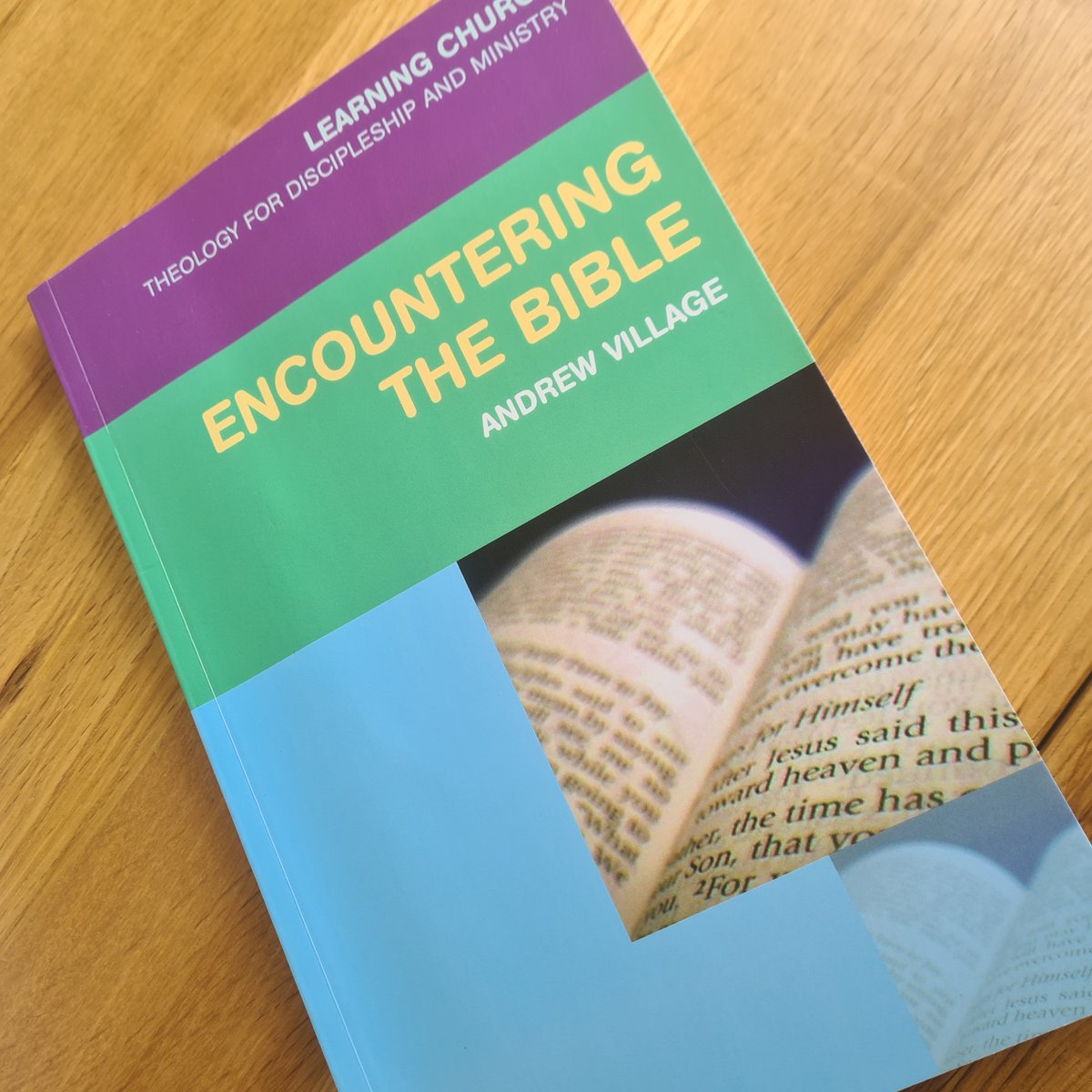Every wished you felt more confident reading and discussing the Bible? 

Why not join our Summer Book Group? It might just be the encouragement you need to dig in and uncover some treasure...

learning.leeds.anglican.org/course/summer-…