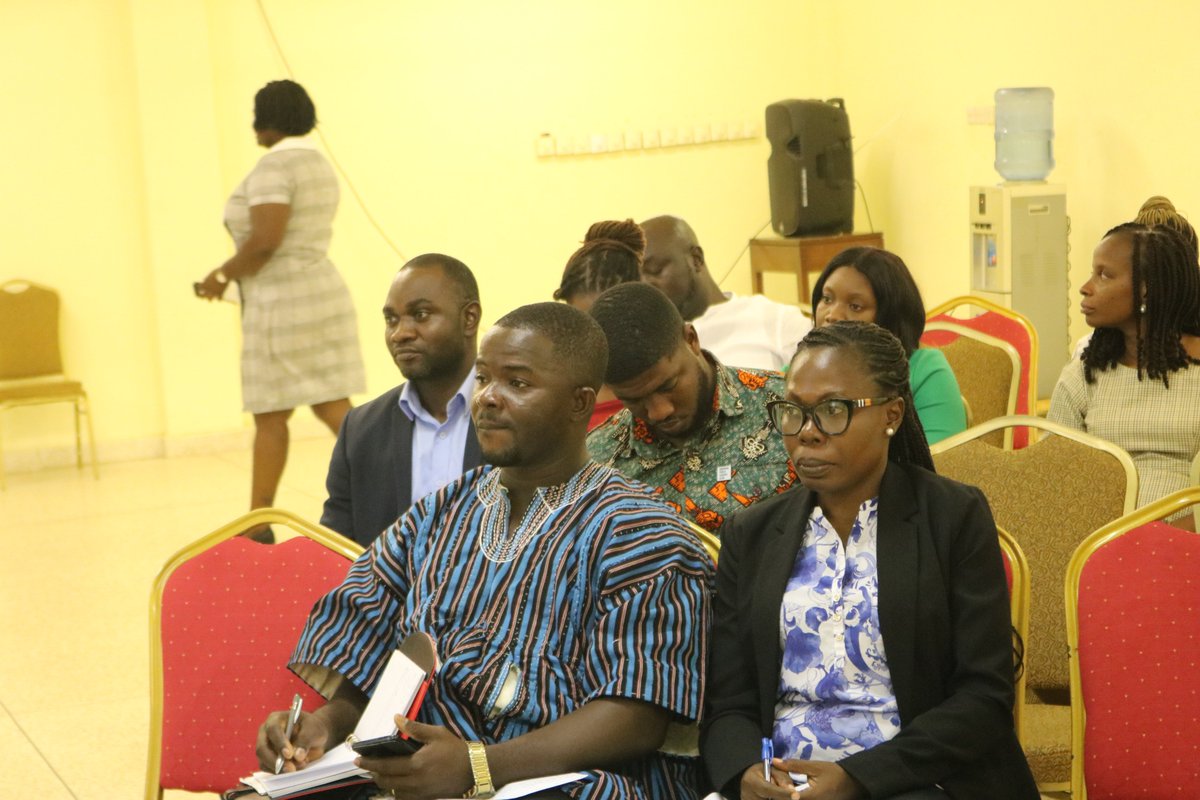 Israel In Ghana (@israelinghana) on Twitter photo Yesterday, H.E Shlomit Sufa took her turn to interact with the M.A students of the <a href="/leciadug/">LECIAD(official)</a> at the <a href="/UnivofGh/">University of Ghana</a>.
She engaged them on the topic βIsraeli-Palestinian Relations and Its Impact on Peace and Stability in the Middle East.β
It was a very insightful engagement as some of Yesterday, H.E Shlomit Sufa took her turn to interact with the M.A students of the <a href="/leciadug/">LECIAD(official)</a> at the <a href="/UnivofGh/">University of Ghana</a>.
She engaged them on the topic βIsraeli-Palestinian Relations and Its Impact on Peace and Stability in the Middle East.β
It was a very insightful engagement as some of