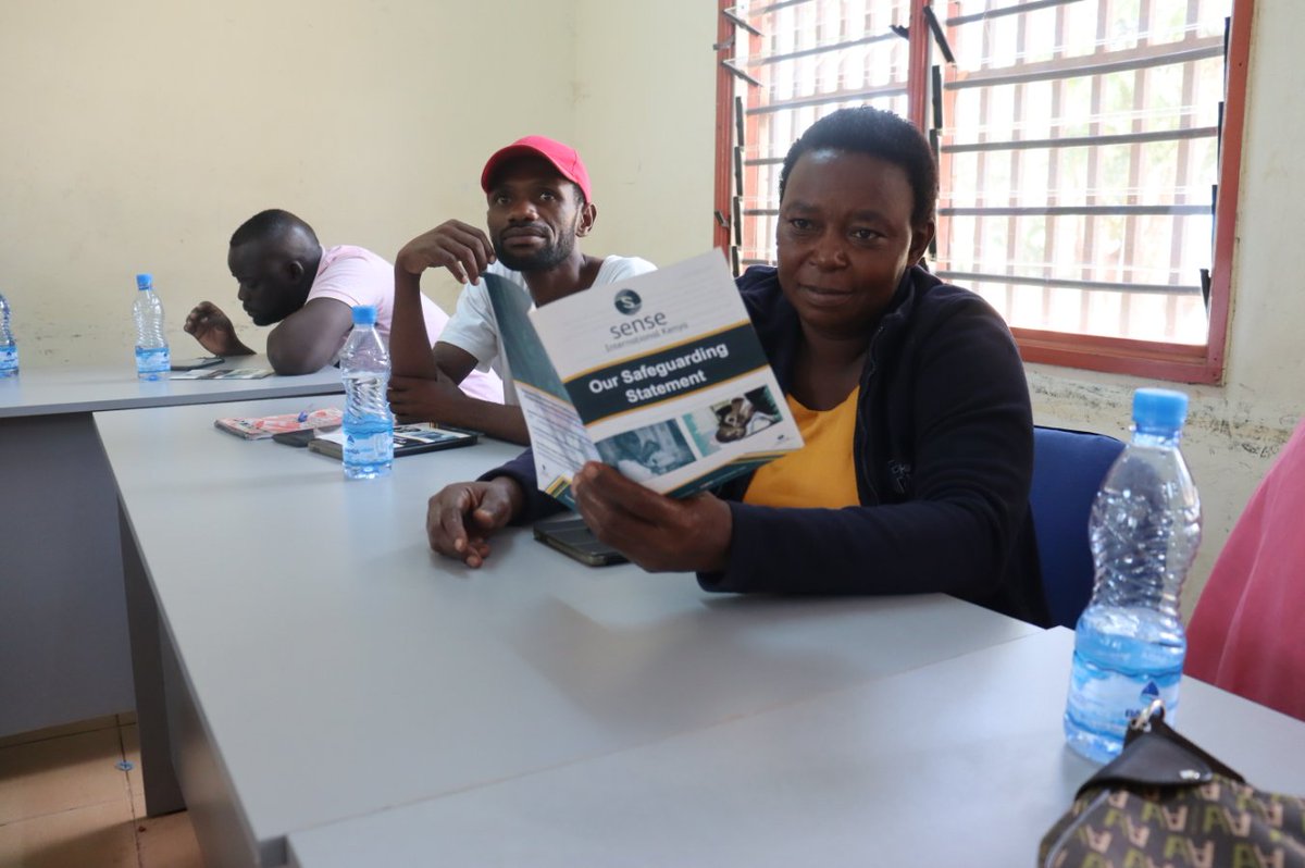 Sense International-Kenya tweet media