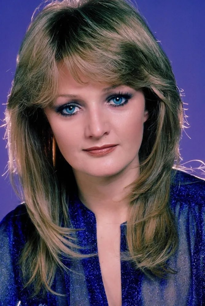 Happy Birthday to Bonnie Tyler! 