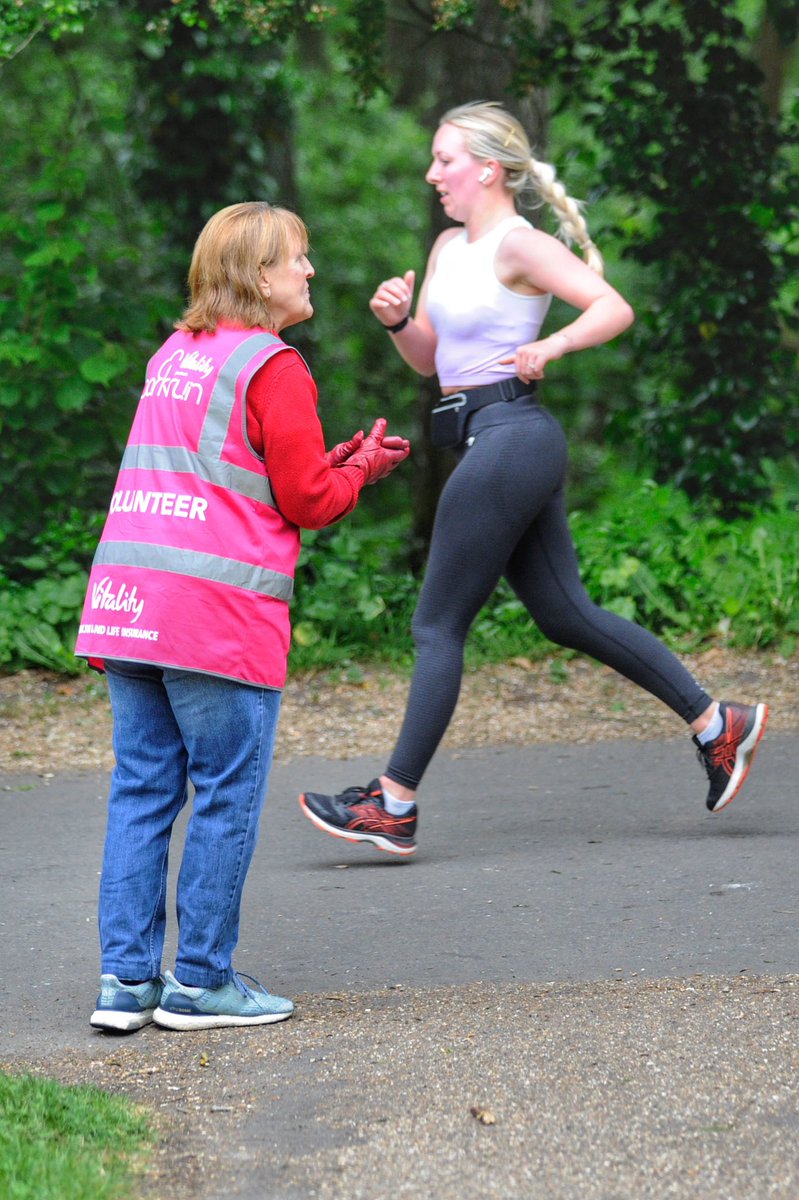 We love our volunteers! We know they’re what makes the parkrun magic happen. 🤩🦺

We’d love some help over the next few weeks and even this Saturday if you fancy finding out the secret fact that volunteering gives you the most fun 🥰

You can email us or join our Facebook group
